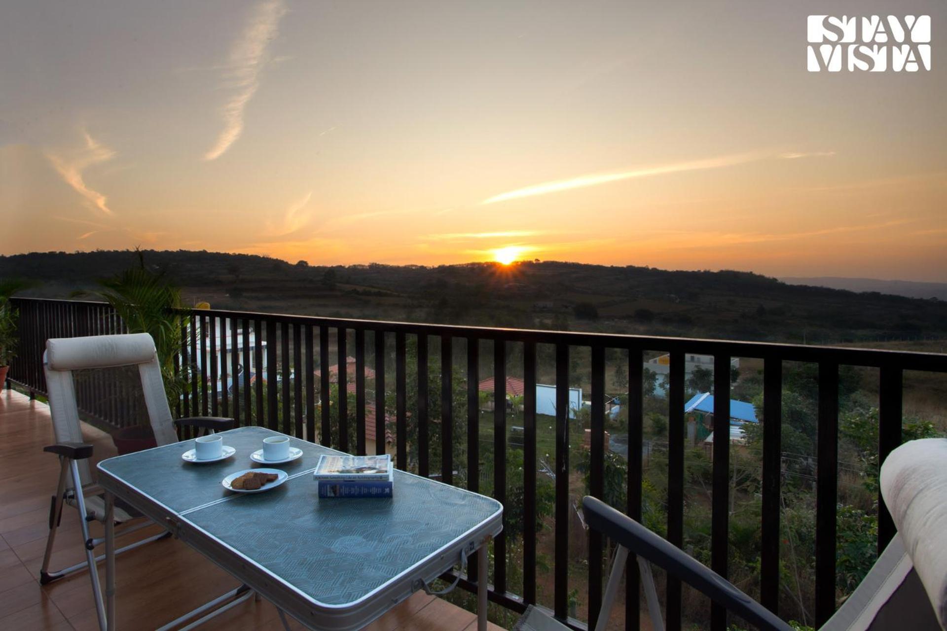 Stayvista At Hillside Harmony Pvt Pool & Free Breakfast 벵갈루루 외부 사진