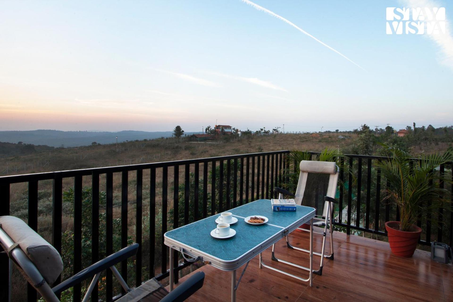 Stayvista At Hillside Harmony Pvt Pool & Free Breakfast 벵갈루루 외부 사진